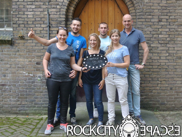 Escaperoom Bloody Mary