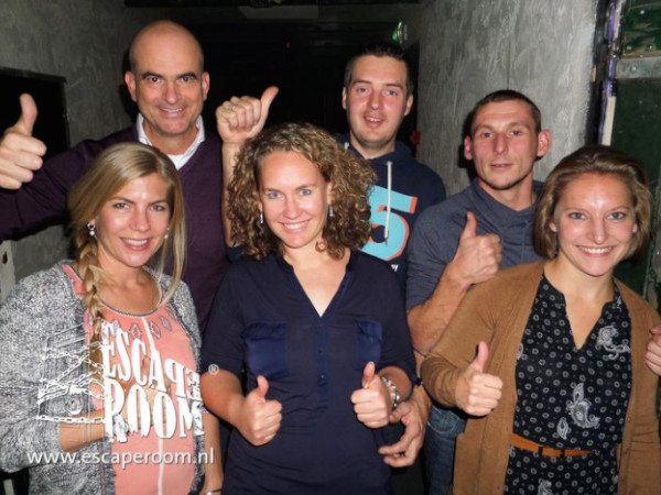 Escaperoom De Meisjeskamer