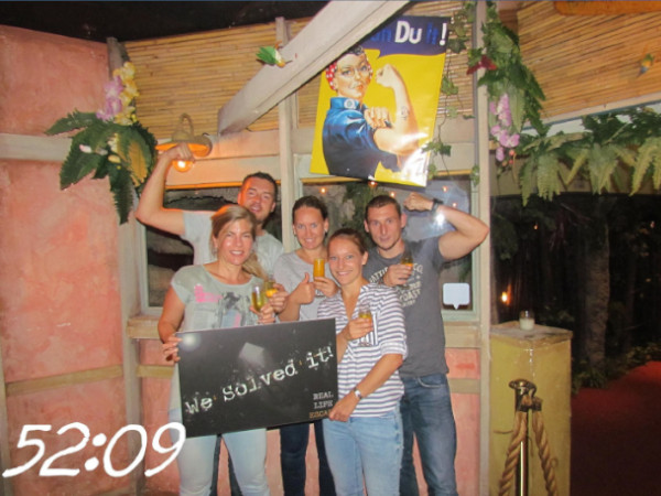 Escaperoom Post Office