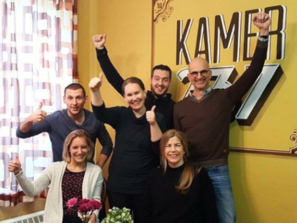 Escaperoom Kamer 237